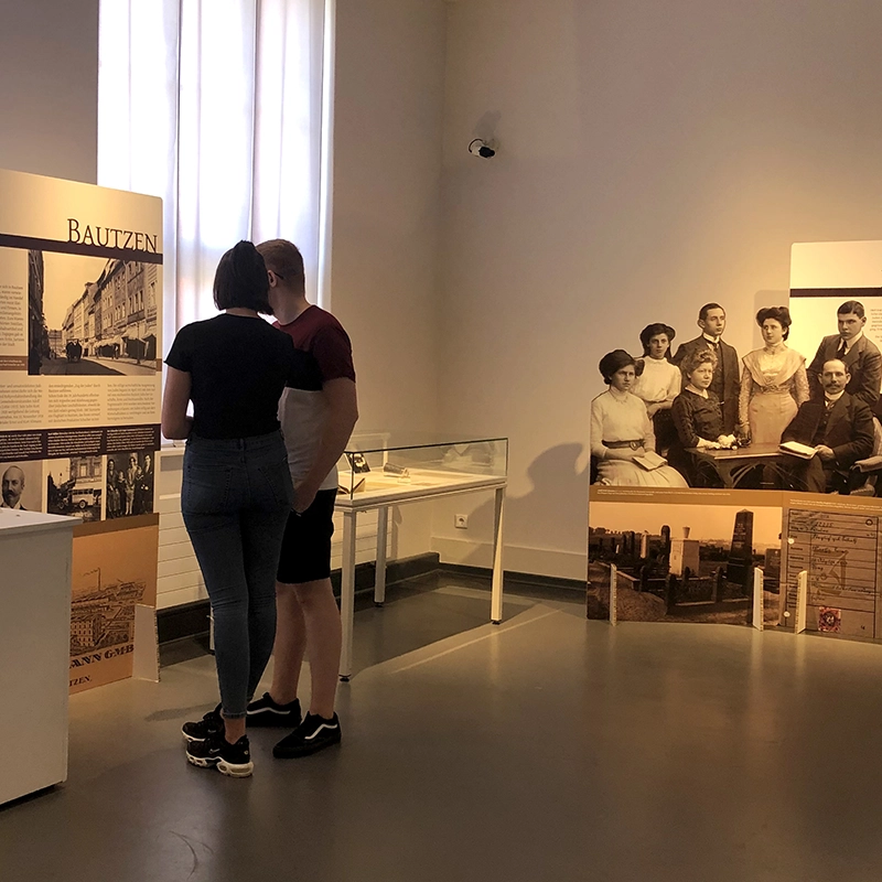 Spurensuche Ausstellung